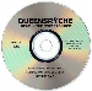 Queensrÿche: Hear In The Now Frontier (Promo-CD) - Bild 1