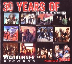 Cover - Slash: 30 Years Of Roadrunner Records