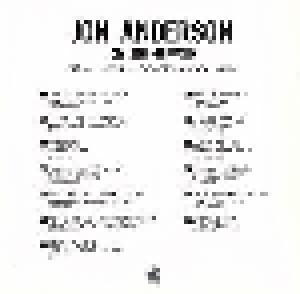 Jon Anderson: 3 Ships (CD) - Bild 2