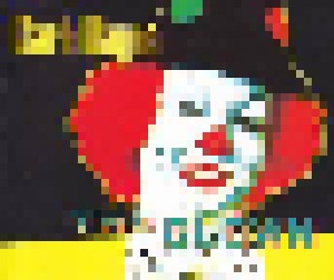 Cover - Clark Wayne: Clown, The