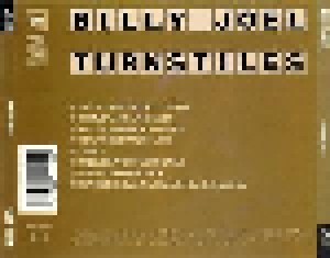 Billy Joel: Turnstiles (CD) - Bild 2