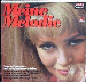 Cover - Helmut Zacharias & Sein Orchester: Meine Melodie