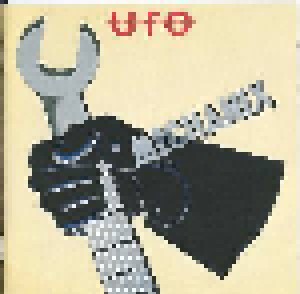 UFO: Mechanix (CD) - Bild 1