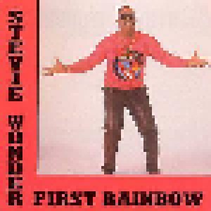 Cover - Stevie Wonder: First Rainbow
