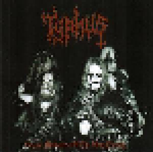 Typhus: Grand Molesters Of The Holy Trinity (CD) - Bild 1