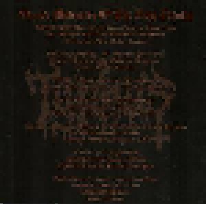 Typhus: Grand Molesters Of The Holy Trinity (CD) - Bild 2