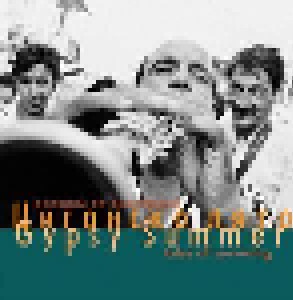 Cover - Karandila Brass Band: Gypsy Summer (O.S.T.)