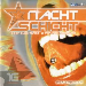 Cover - DJ Rob Vs. B.A.R. Feat .Roxy: Nachtschicht - Vol.16