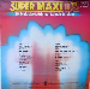 Super Maxi III (LP) - Bild 2