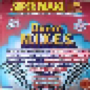 Cover - Novo: Super Maxi III