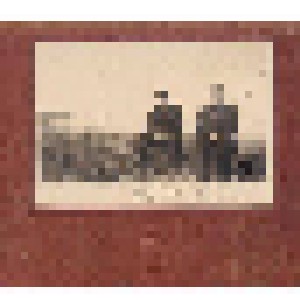 King Creosote & Jon Hopkins: Diamond Mine (CD) - Bild 1