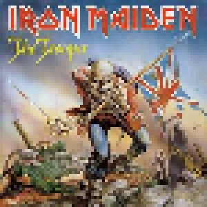 Iron Maiden: The Trooper (7") - Bild 1