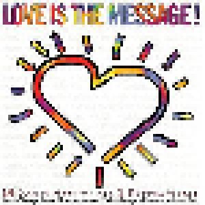 Cover - Parazide: Love Is The Message