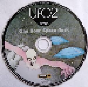 UFO: Ufo2 / Flying - One Hour Space Rock (CD) - Bild 3