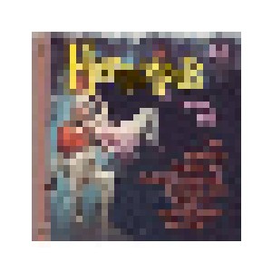 The Hormonauts: Hormone Hop (LP) - Bild 1