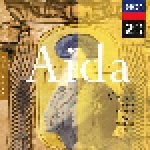 Giuseppe Verdi: Aida (2-CD) - Bild 1