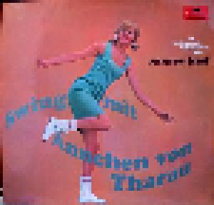 James Last: Swing Mit Ännchen Von Tharau (LP) - Bild 1