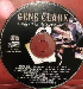 Gene Clark: Under The Silvery Moon (CD) - Bild 2