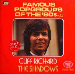 Cover - Cliff Richard & The Shadows: Famous Popgroups Of The '60s Vol. 2