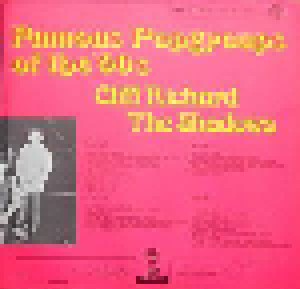 The Cliff Richard + Cliff Richard & The Shadows + Shadows: Famous Popgroups Of The '60s Vol. 2 (Split-2-LP) - Bild 3