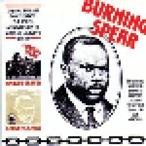 Burning Spear: Marcus Garvey / Garvey's Ghost (CD) - Bild 1