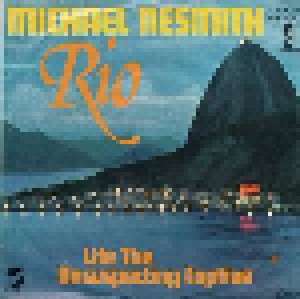 Cover - Michael Nesmith: Rio