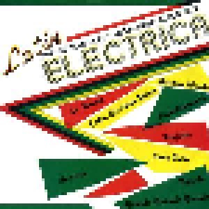Cover - Latin Electrica: Latin Electrica