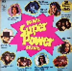 Cover - Dan Silver: Super Power - 20 Hits - 20 Stars