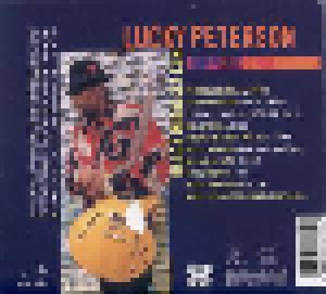 Lucky Peterson: Black Midnight Sun (CD) - Bild 3