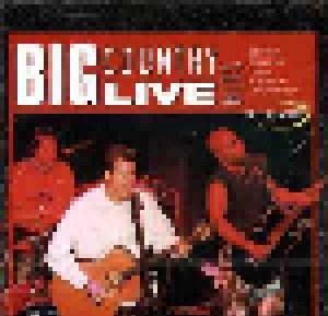 Big Country: Live Hits (CD) - Bild 1