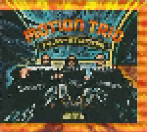 Motion Trio: Play-Station (CD) - Bild 1