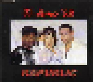 Rapublic: Ti Amo '98 (Single-CD) - Bild 1
