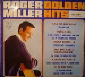 Roger Miller: Golden Hits (LP) - Bild 1
