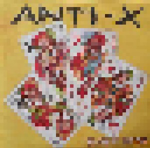 Anti-X: Krank Mit VI(E)Ren (7") - Bild 1
