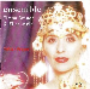 Timna Brauer & Elias Meiri Ensemble: Tefila - Prayer (CD) - Bild 1