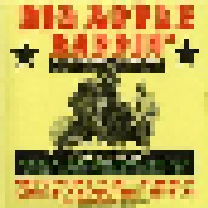 Cover - Spoonie Gee: Big Apple Rappin' Vol.1