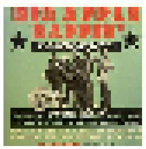 Cover - Tj Swann, Pewee Mel & Barry B: Big Apple Rappin' Vol.2