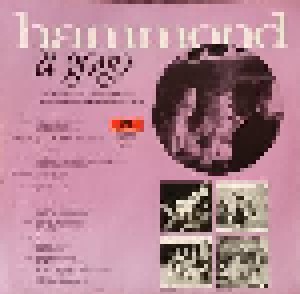 James Last: Hammond A Gogo (LP) - Bild 2
