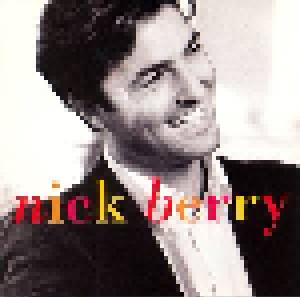 Nick Berry: Nick Berry - Debut Album (CD) - Bild 1