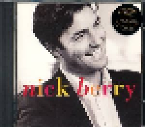 Nick Berry: Nick Berry - Debut Album (CD) - Bild 4