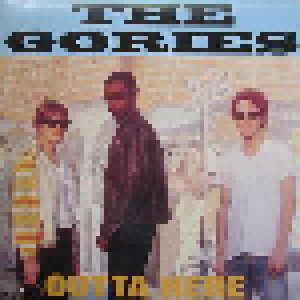 The Gories: Outta Here (LP) - Bild 1