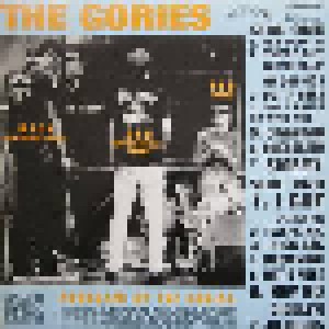 The Gories: Outta Here (LP) - Bild 2