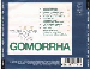 Gomorrha: I Turned To See Whose Voice It Was (CD) - Bild 2