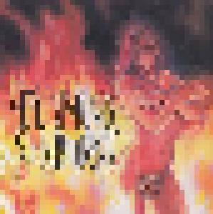 The Flaming Sideburns: Jaguar Girls - Cover