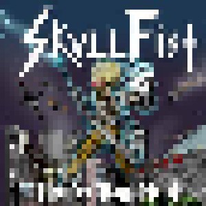 Skull Fist: Heavier Than Metal (Mini-CD / EP) - Bild 1