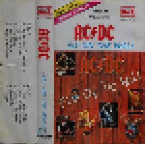 AC/DC: Fly On The Wall (Tape) - Bild 4