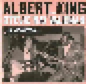 Albert King & Stevie Ray Vaughan: In Session... (CD + DVD) - Bild 1
