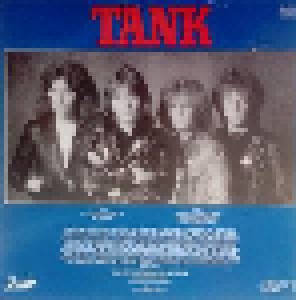 Tank: This Means War (LP) - Bild 2