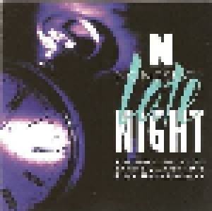Nonesuch Late Night (CD) - Bild 1