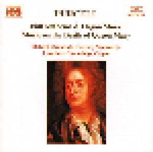 Henry Purcell: Full Anthems & Organ Music - Music On The Death Of Queen Mary (CD) - Bild 1
